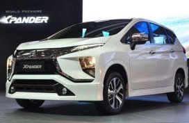 2019 Mitsubishi Xpander Low DP and Low Monthly Promo
