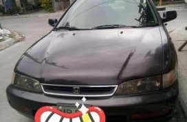 Second hand Cars 1996 Honda Accord Type S model