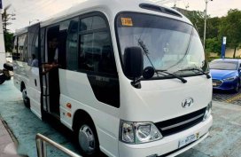 Hyundai County 28 Seater MT for sale