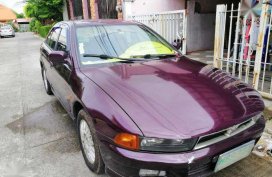 Selling Mitsubishi Galant 1998
