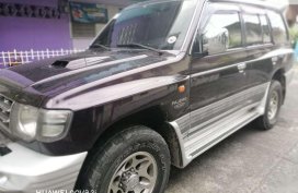 Mitsubishi Pajero Fieldmaster 2003 for sale