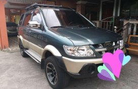 Isuzu Crosswind 2004 Manual for sale