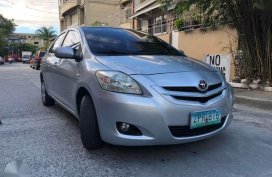 2008 Toyota Vios j for sale