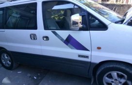 2007 Hyundai Starex grx crdi for sale