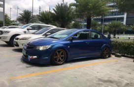 Honda ACCORD 2006 FD2 Car FOR SALE