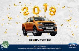 All New Ford Ranger LOW DP and LOW MONTHLY PROMO 2019