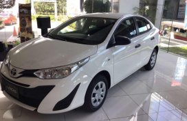 All new 2019 Toyota Vios 1.3XE cvt for only 735,000
