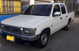 Toyota Hilux 2001 pick-up Cool aircon