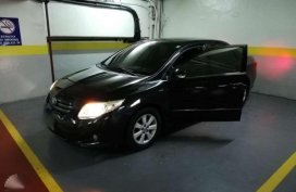 2009 Toyota Corolla Altis 1.6G automatic