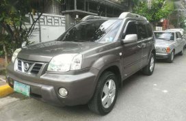 Nissan Xtrail 4x4 2007 for sale