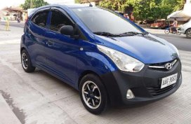 Hyundai Eon 2014 with white plate for sale