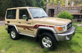 Bnew Toyota Land Cruiser LC71 2019