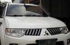 2012 Mitsubishi Montero Sport for sale