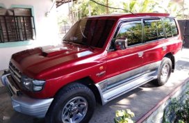 2001 Mitsubishi Pajero For sale 