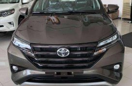  THE ALL NEW TOYOTA RUSH M/T 2019