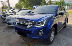 Selling Isuzu Dmax 2018 rz4e LS AT
