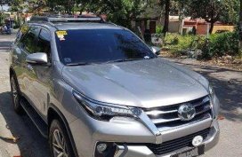 2016 Toyota Fortuner for sale