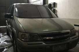 2002 Chevrolet Venture for sale
