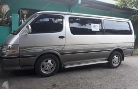 Toyota Hiace Grandia 2003 for sale