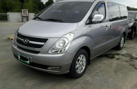 SElling Hyundai Grand Starex 2012 tci