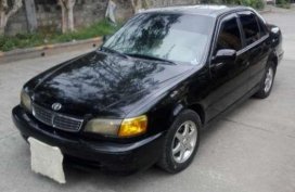 Toyota Corolla 1999 model for sale