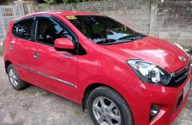 Toyota Wigo 2016 - G AT for sale