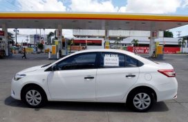 2014 Toyota Vios Manual for sale