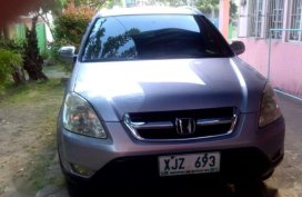 Honda CRV 2003 for sale