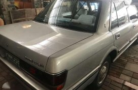 1989 Toyota Crown DELUXE MT 2.2L Gas 70Tkms only rush P139T