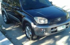 2002 Toyota Rav4 for sale
