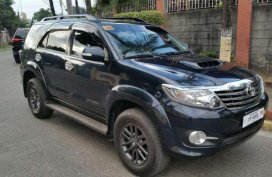 2016 Ford Fortuner G for sale