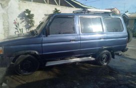 TOYOTA Tamaraw Fx diesel 96model 