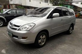 2007 Toyota Innova e diesel matic for sale