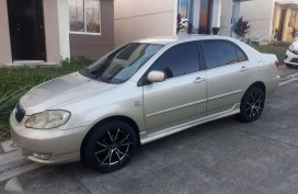 Toyota Corolla Altis 2003 for sale