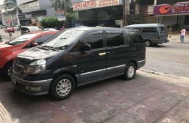 Nissan Serena 2002 model for sale
