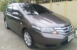 2014 Honda City for sal
