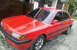 75k sa mga gustong magkotse Mazda 323