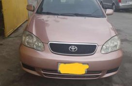 Toyota Corolla Altis 2002 for sale