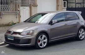 Volkswagen Golf gti 2015 for sale