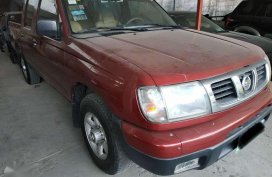 2008 Nissan Frontier FOR SALE