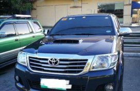 2013 Toyota Hilux 2.5g turbo diesel engin