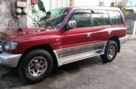 Mitsubishi Pajero fieldmaster 2003 for sale