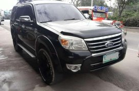 Ford Everest mdl 2009 FOR SALE