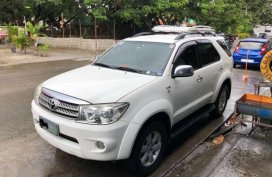 2011 Toyota Fortuner for sale