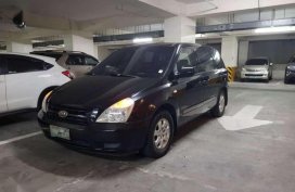 Kia Carnival Ex 2009 FOR SALE