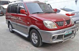 Mitsubishi Adventure gls sports 2005 diesel manual
