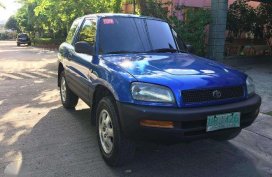 For Sale 1997 Toyota Rav4