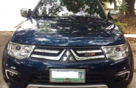 Mitsubishi Montero Sport 2011 GLS V (2015 Look)