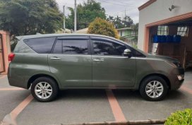 Toyota Innova 2017 G FOR SALE