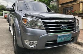 2010 Ford Everest limited edition matic. FRESH